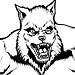 Werewolf from Sega's Altered Beast