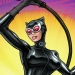 2018 pic of 2k-era Catwoman about to use that whip.