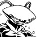 Black Manta, member of the Legion of Doom and nemesis of Aquaman.