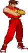Same pose, but this is his 'Street Fighter Alpha' outfit